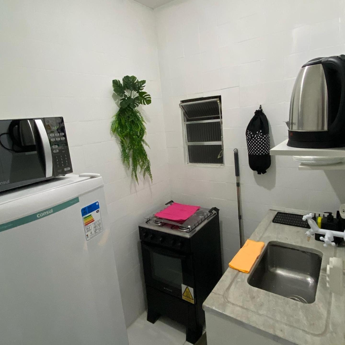 Apartamento Ap Copa Chic P5 Rio de Janeiro