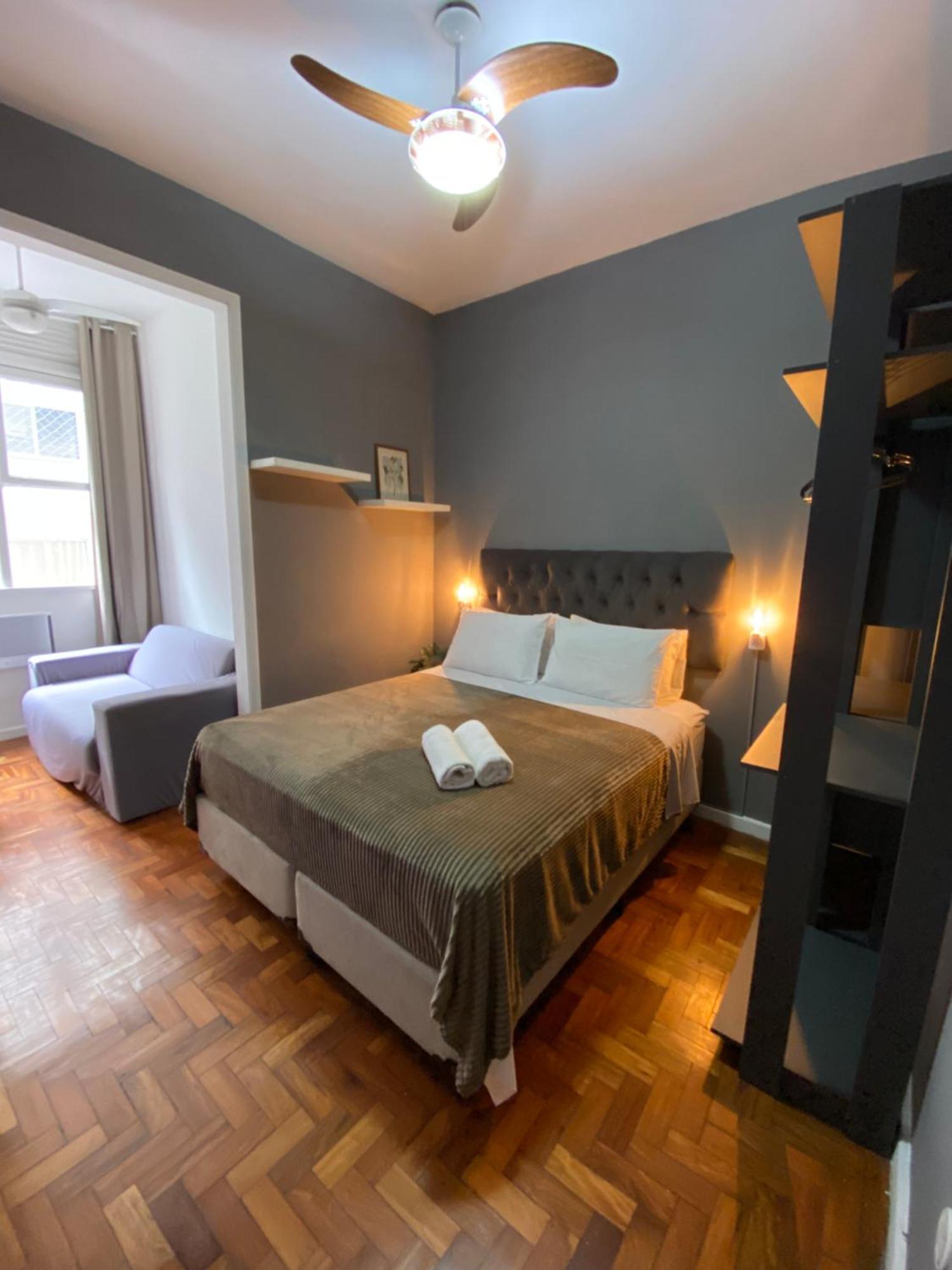 Apartamento Ap Copa Chic P5 *