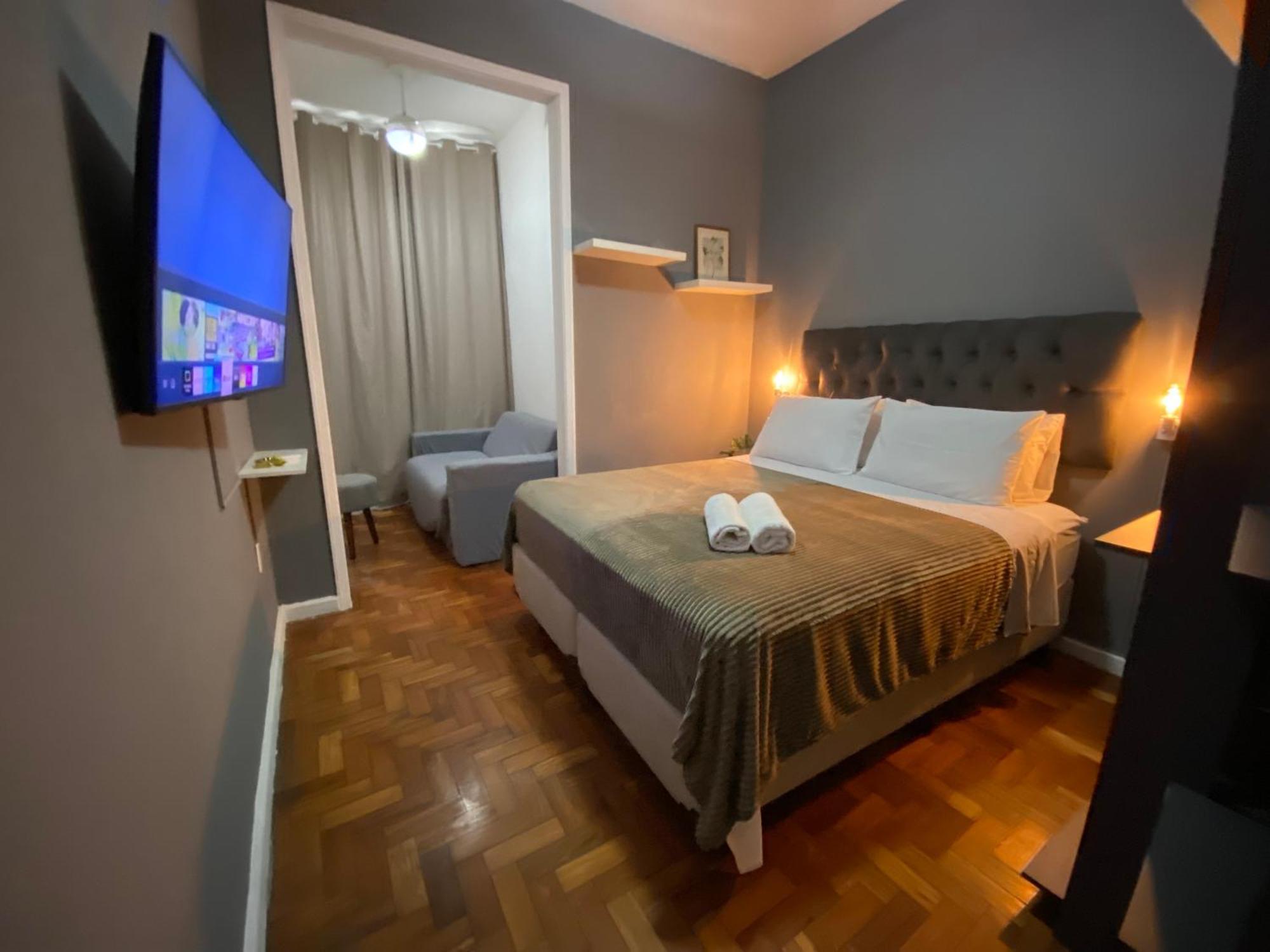Apartamento Ap Copa Chic P5