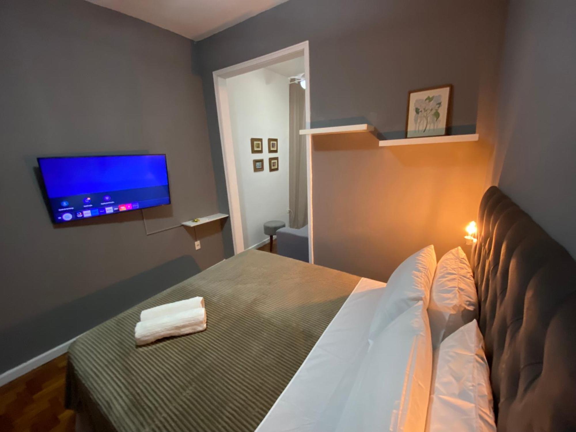 Apartamento Ap Copa Chic P5 *