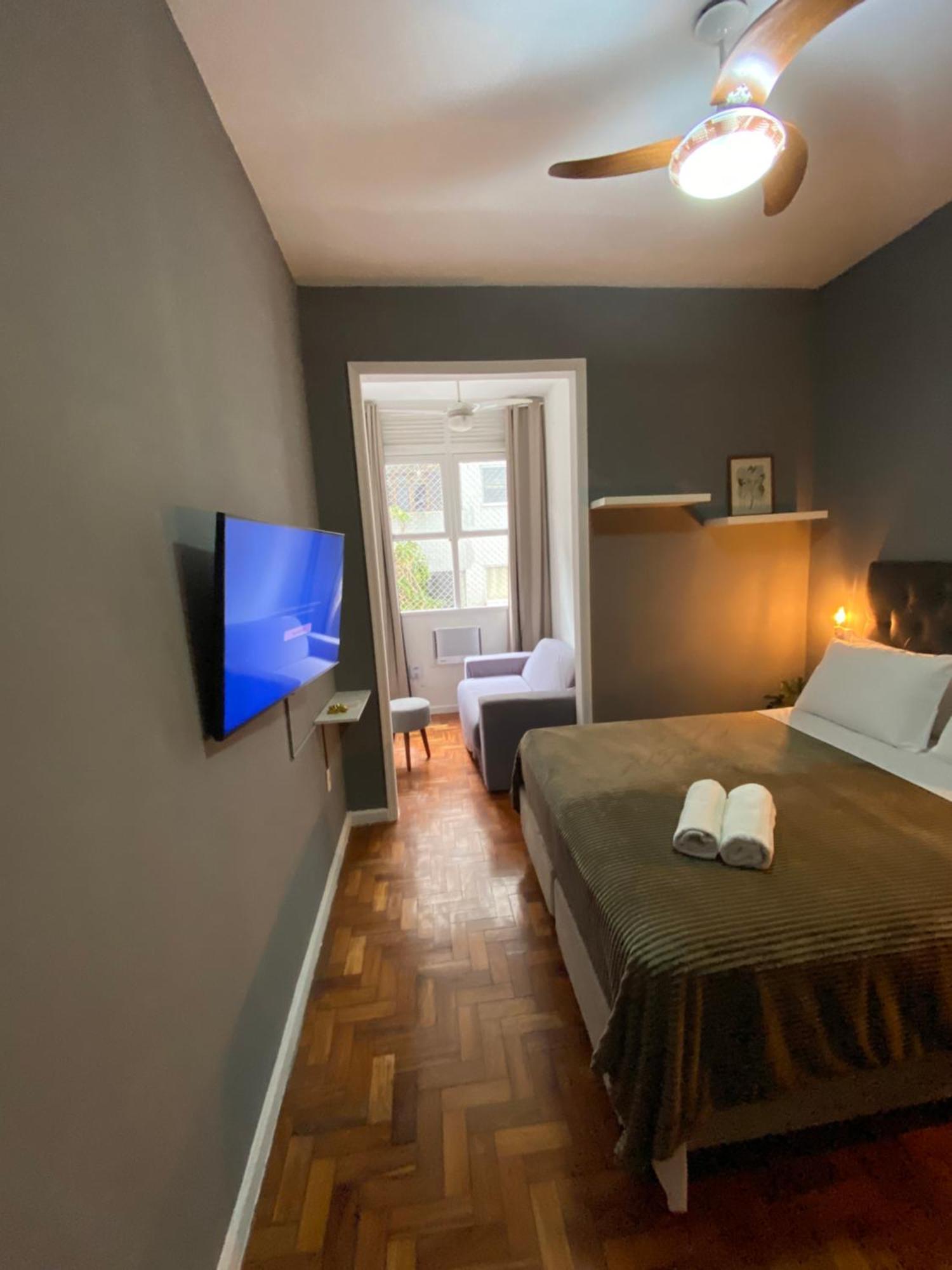 Apartamento Ap Copa Chic P5 *