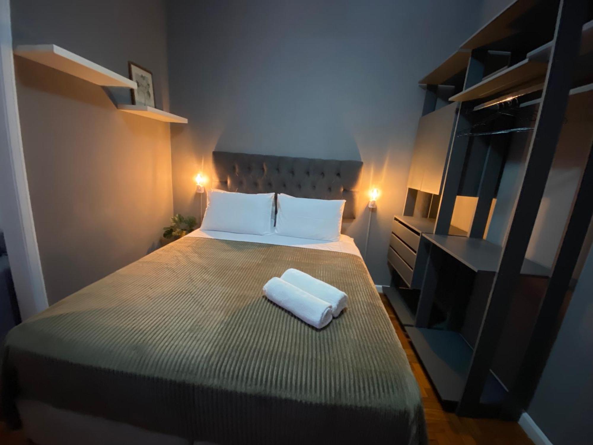 Apartamento Ap Copa Chic P5